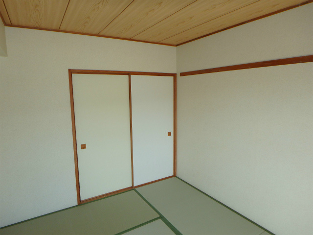 マイメゾン湘南十番館 ベッドルーム