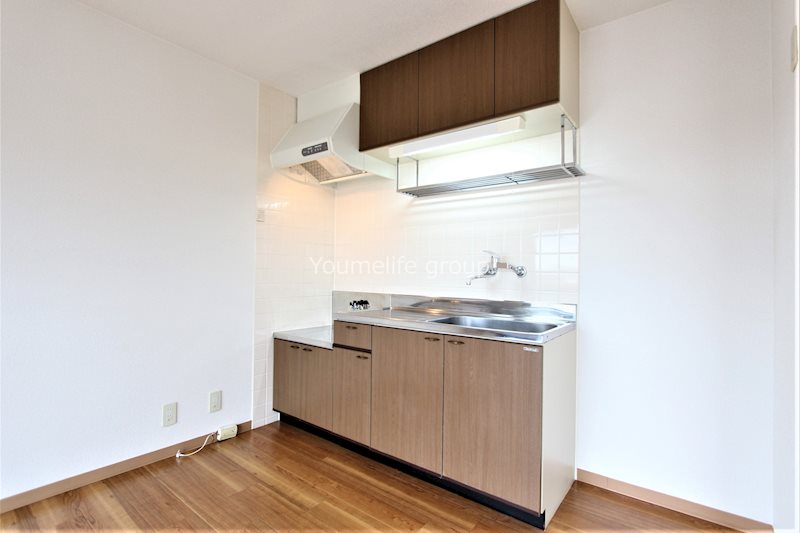 グランパルク キッチン