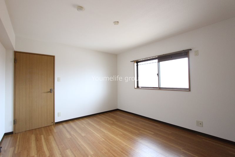 グランパルク ベッドルーム