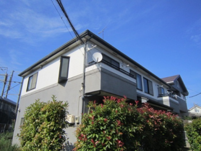 ドルフエハラD 001号室 外観