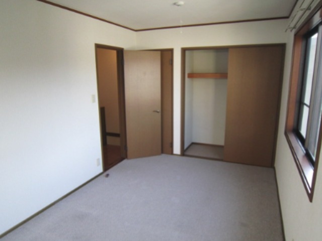 ドルフエハラD ベッドルーム