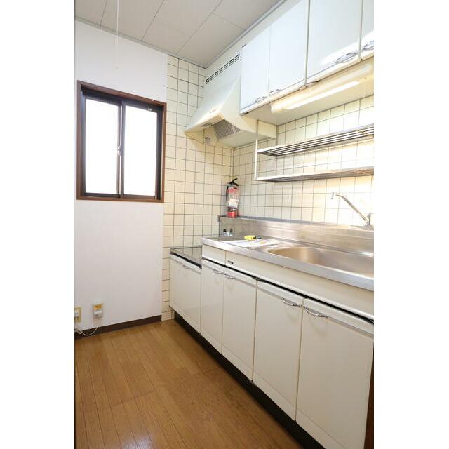 クレール横山 キッチン