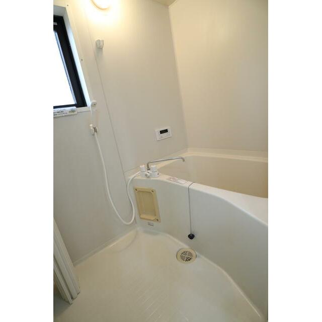 クレール横山 風呂画像