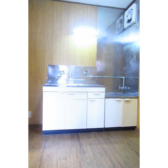 グリーンコーポ キッチン