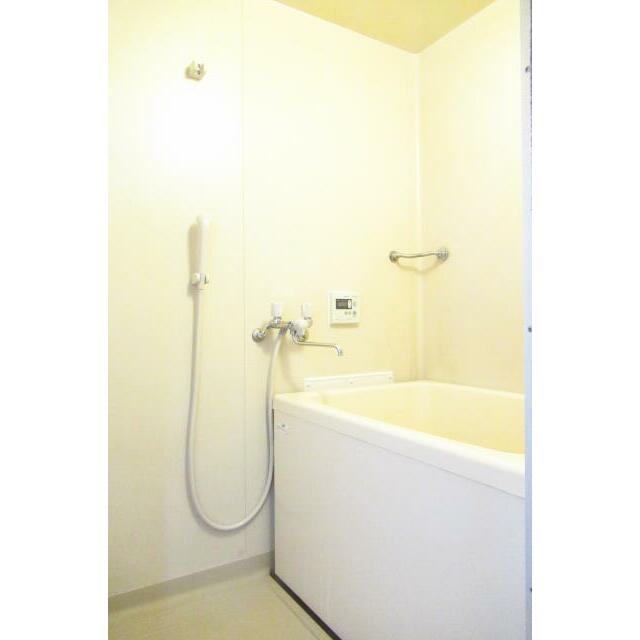 グリーンコーポ 風呂画像