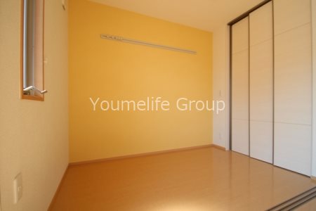 フローラ ベッドルーム