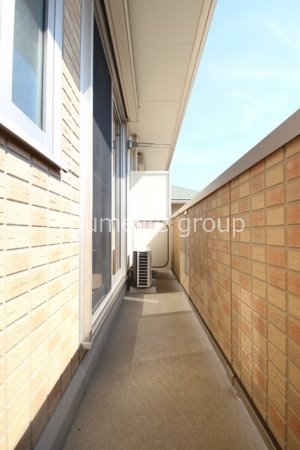 フローラ ベランダ