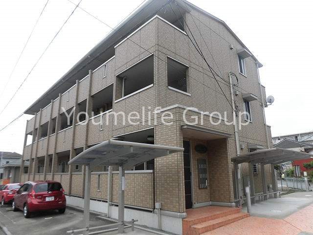 フローラ 102号室 外観