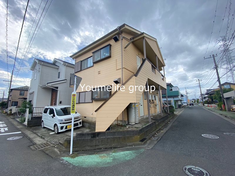 葵ハイツ その他外観5