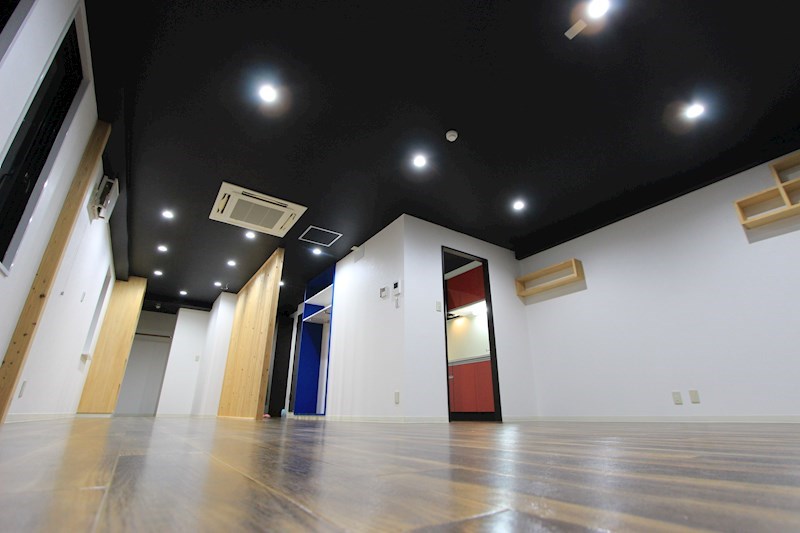 プロシード小池 リビング