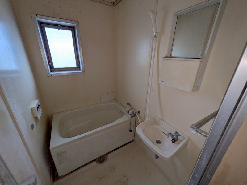 レザンシャトー 風呂画像