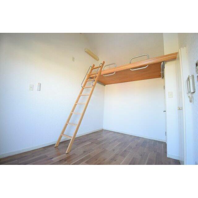 メイゾン善行 ベッドルーム