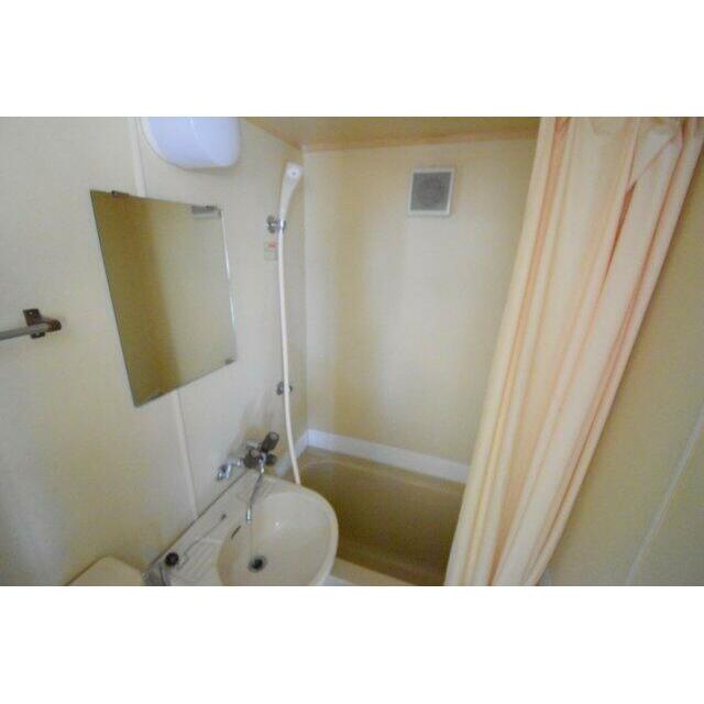 メイゾン善行 風呂画像