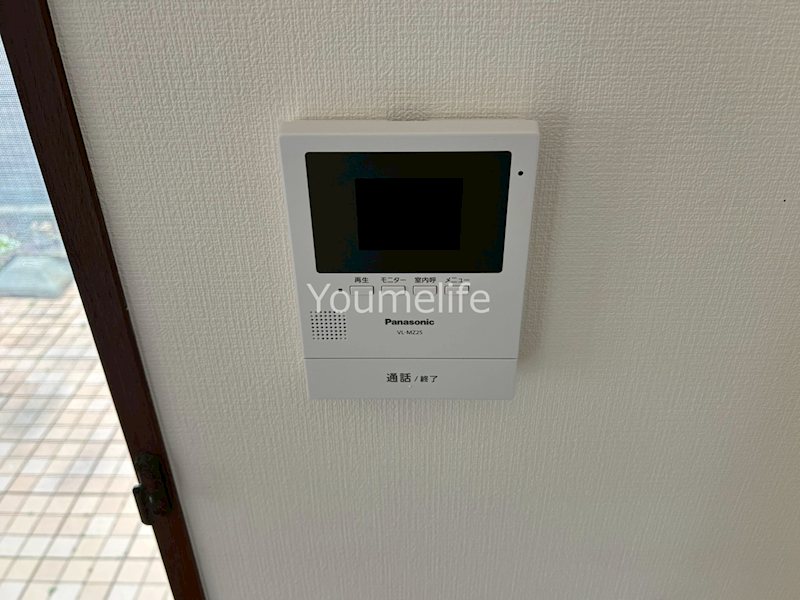 浜須賀戸建 セキュリティ