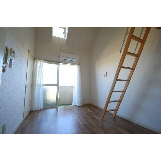 メイゾン善行 リビング