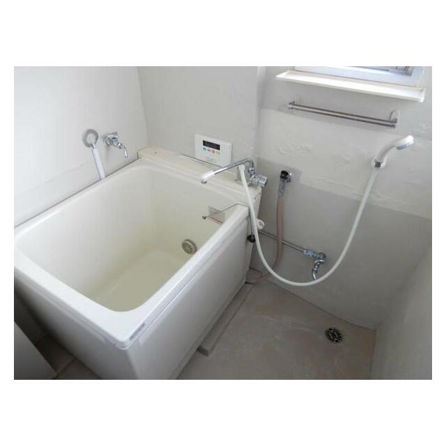 ビレッジハウス鎌倉10号棟 風呂画像