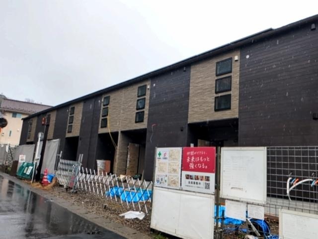 レジデンス　湘南 102号室 外観