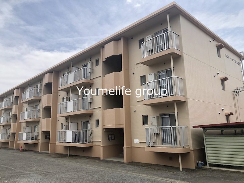 ハビテーションWADA 106号室 外観