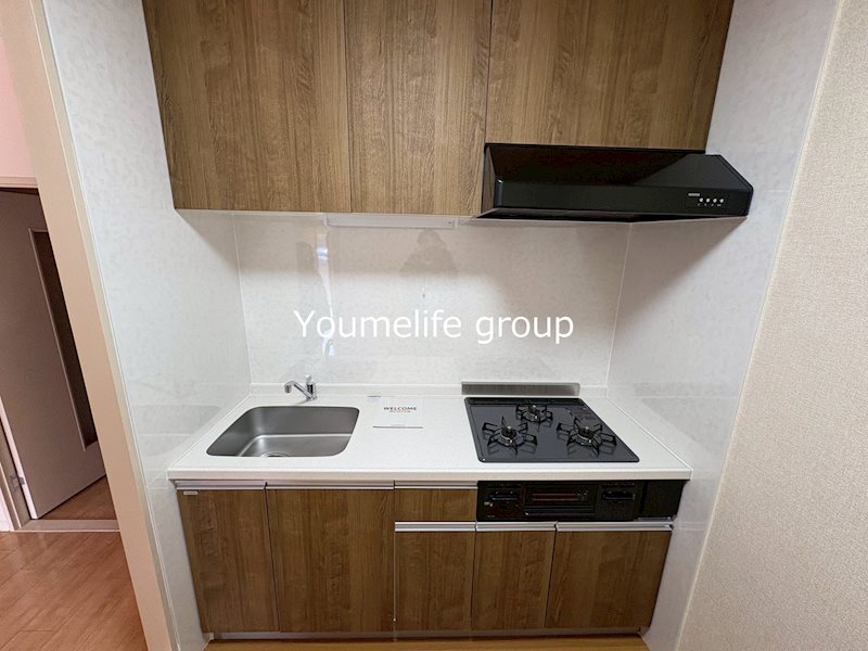 ハビテーションWADA キッチン