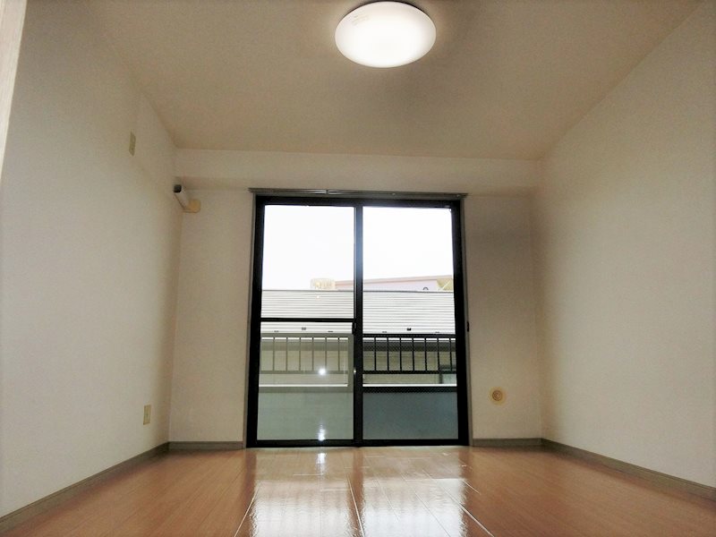 セレナ桜台マンション リビング