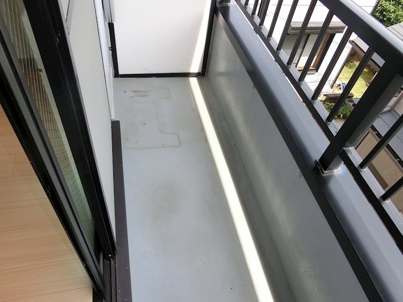 セレナ桜台マンション ベランダ