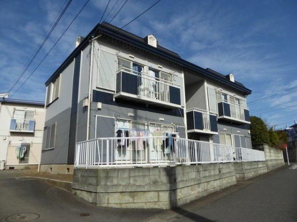 パレス三喜Ⅱ 101号室 外観