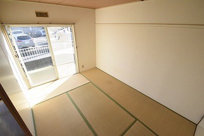 パレス三喜Ⅱ ベッドルーム