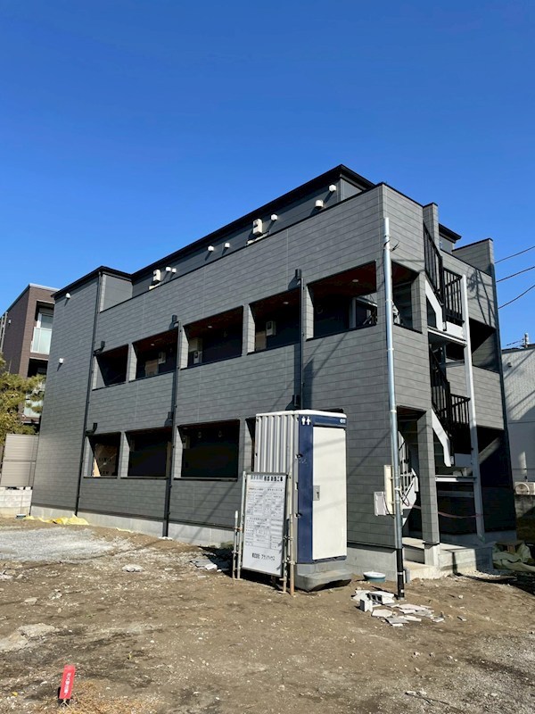 CORE BREEZE 301号室 外観