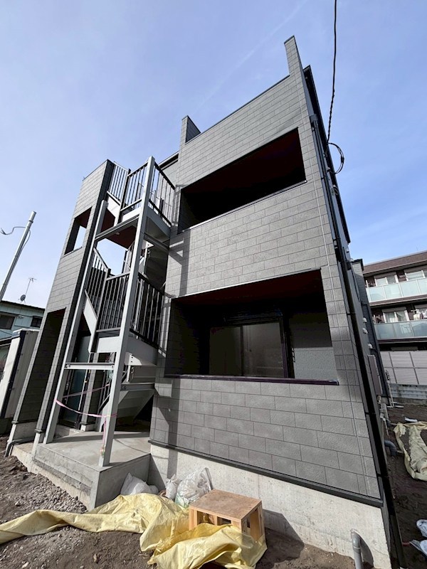 CORE BREEZE 102号室 外観