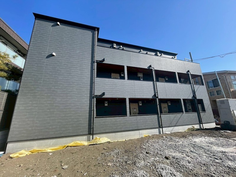 CORE BREEZE 201号室 外観