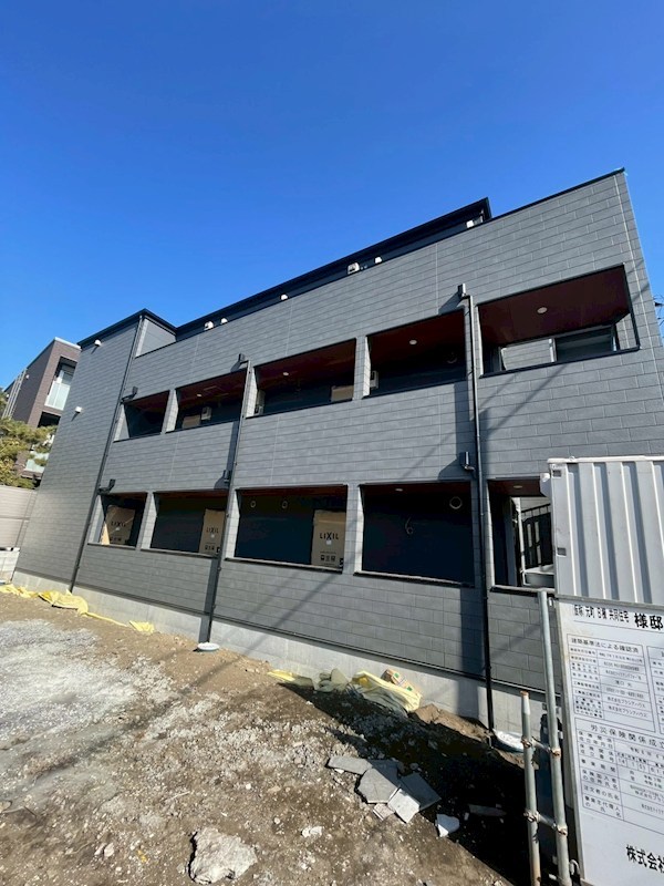 CORE BREEZE 302号室 外観