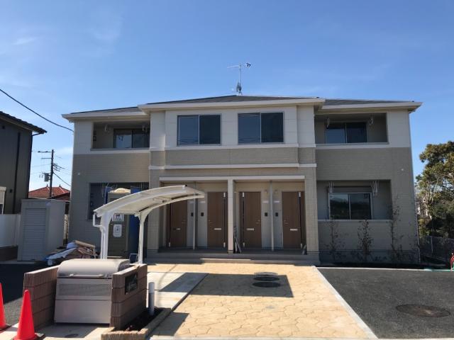 ビスタ湘南 外観