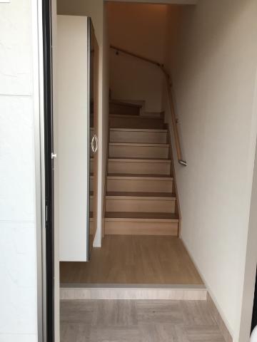 ビスタ湘南 玄関