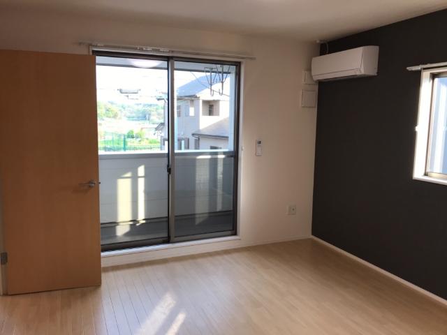 ビスタ湘南 リビング