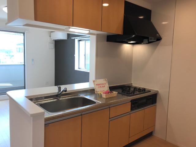 ビスタ湘南 キッチン