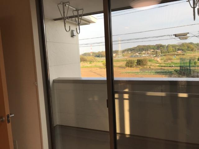 ビスタ湘南 ベランダ