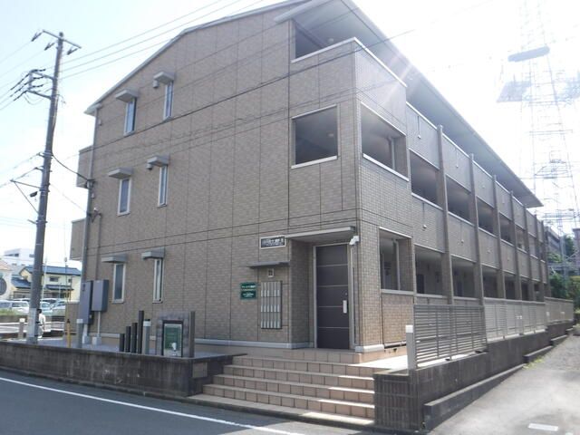 ＣＨＡＲＭ・Ｙ湘南 202号室 外観