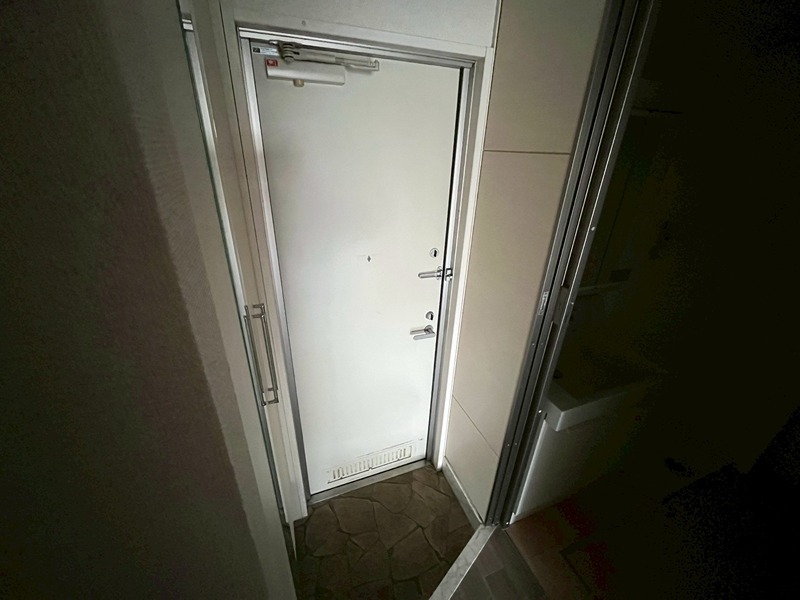 ＣＨＡＲＭ・Ｙ湘南 玄関