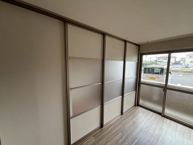 ＣＨＡＲＭ・Ｙ湘南 ベッドルーム