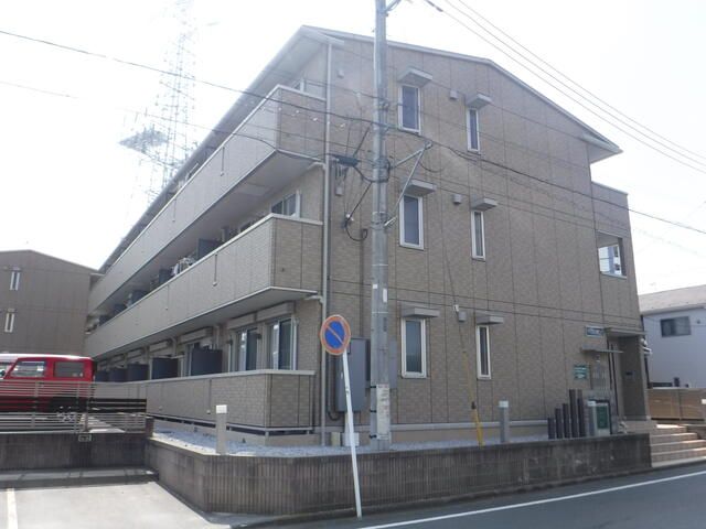 ＣＨＡＲＭ・Ｙ湘南 ベランダ