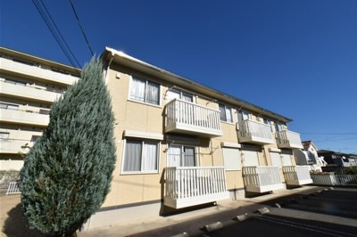 ボナール 102号室 外観