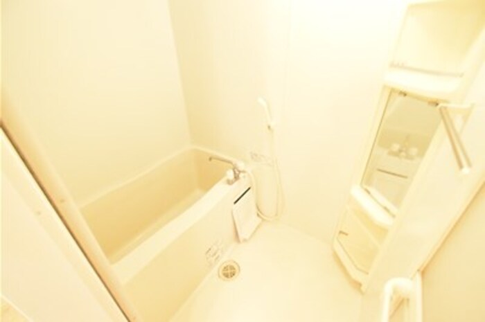 ボナール 風呂画像