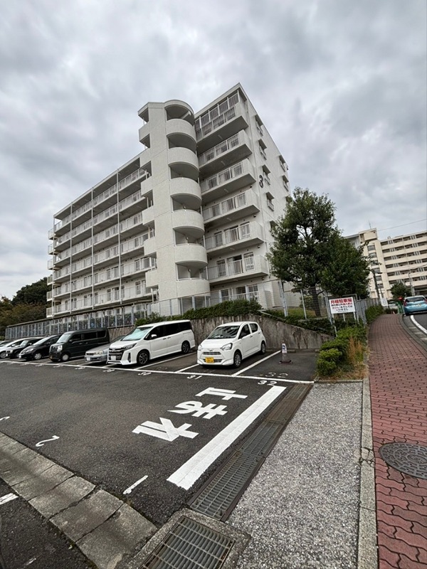 ヒルズ南戸塚3号棟 その他外観1