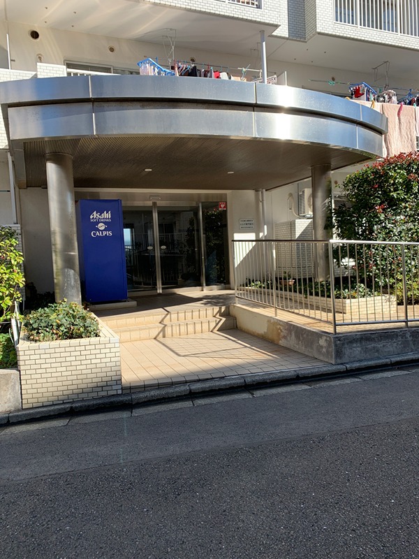 ヒルズ南戸塚3号棟 その他外観2