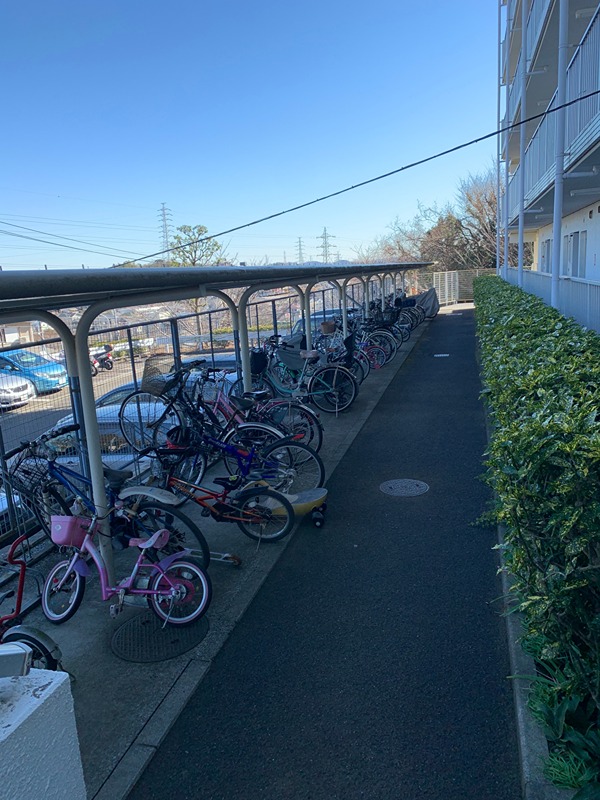 ヒルズ南戸塚3号棟 その他外観3