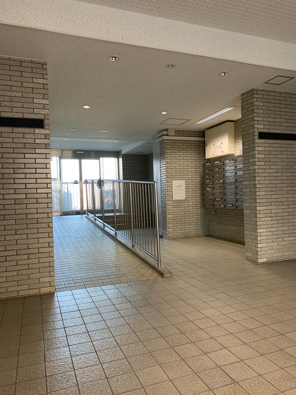 ヒルズ南戸塚3号棟 その他外観4