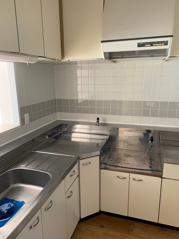 ヒルズ南戸塚3号棟 キッチン