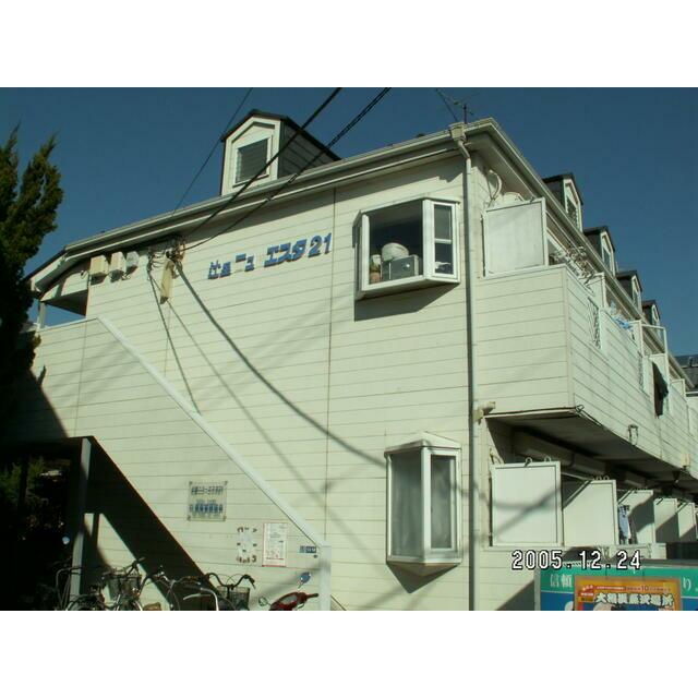 辻堂ニューエスタ２１ 205号室 外観