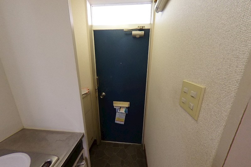 辻堂ニューエスタ２１ 玄関