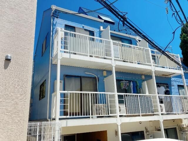 シエル戸塚 302号室 外観